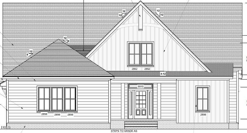 1216 Red Cedar Ct Lot 37, Youngsville, NC 27596