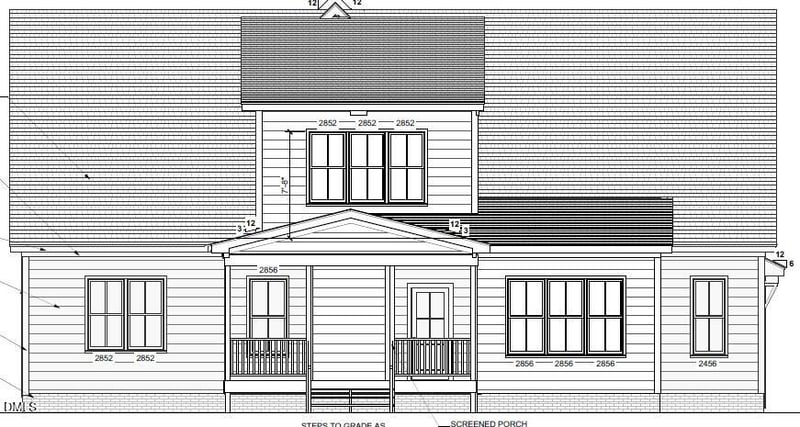 1216 Red Cedar Ct Lot 37, Youngsville, NC 27596