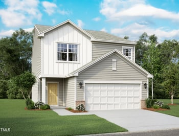 1216 Solace Way, Rolesville, NC 27571