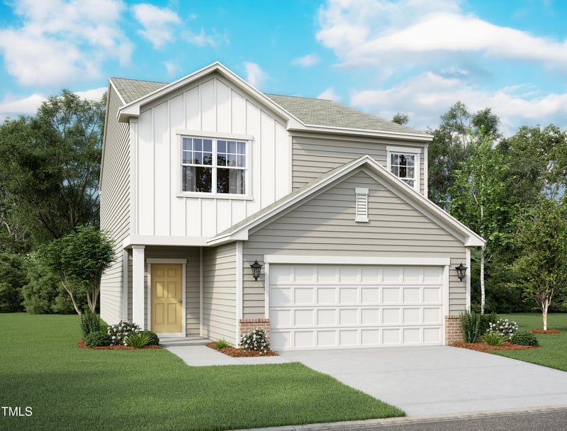 1216 Solace Way, Rolesville, NC 27571