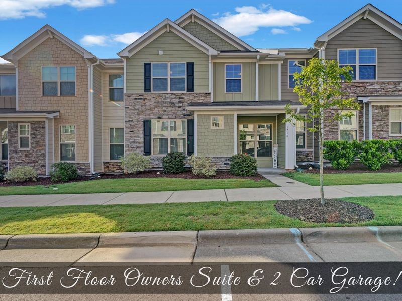 1216 Treetop Meadow Ln, Wake Forest, NC 27587