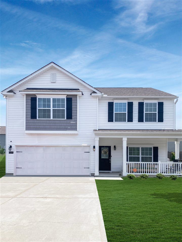 1216 Turkey Trot Rd, Wendell, NC 27591