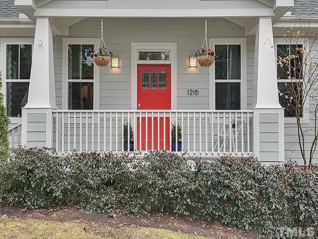 1216 Wedgewood Ln, Durham, NC 27713
