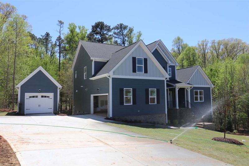 1216 Whisper Woods Way #Braxton Plan BPP-12, Wake Forest, NC 27587