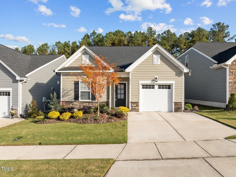 1216 White Flint Cir, Durham, NC 27703
