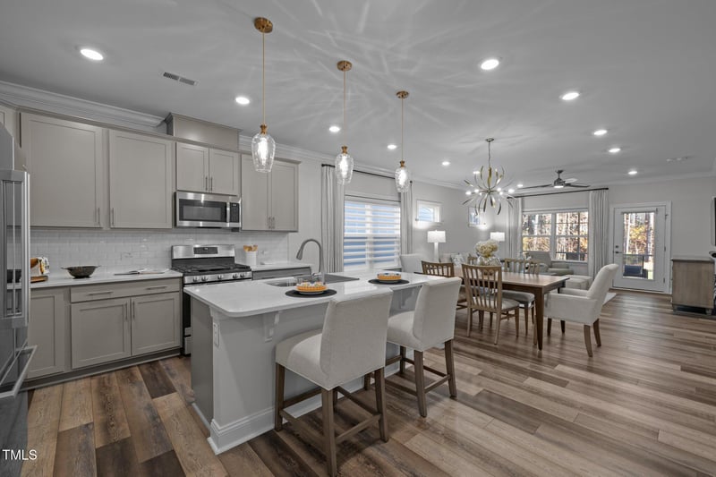 1216 White Flint Cir, Durham, NC 27703