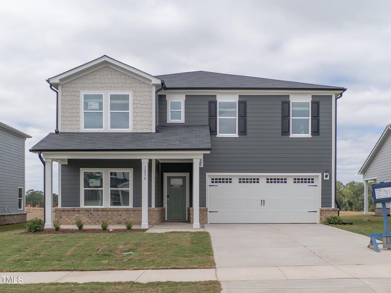 1216 Whitespire Way, Zebulon, NC 27597