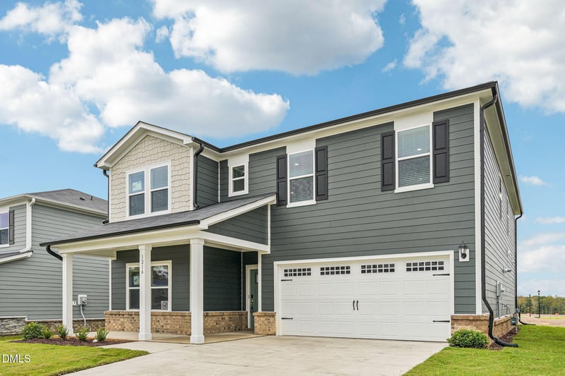 1216 Whitespire Way, Zebulon, NC 27597