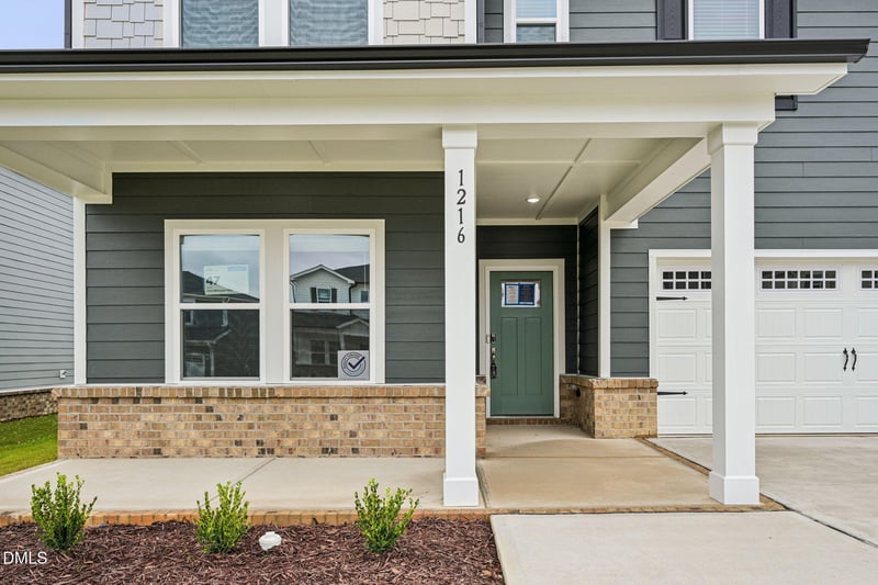 1216 Whitespire Way, Zebulon, NC 27597