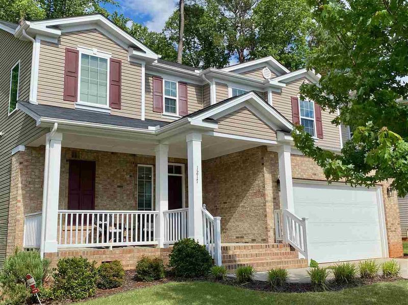 1217 Bellreng Dr, Wake Forest, NC 27587