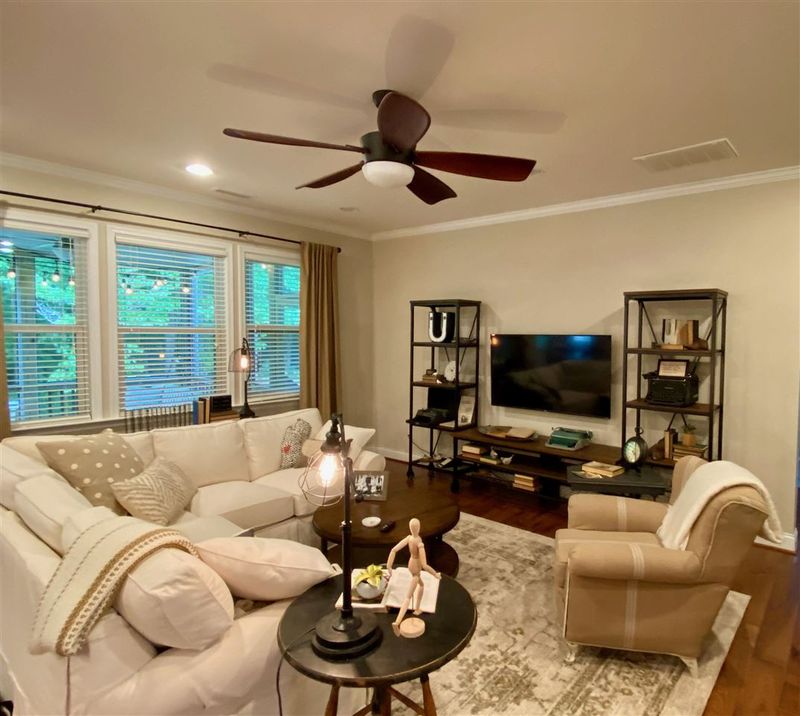 1217 Bellreng Dr, Wake Forest, NC 27587