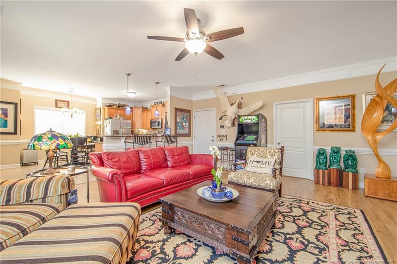 1217 Braybrooke Pl, Fayetteville, NC 28314