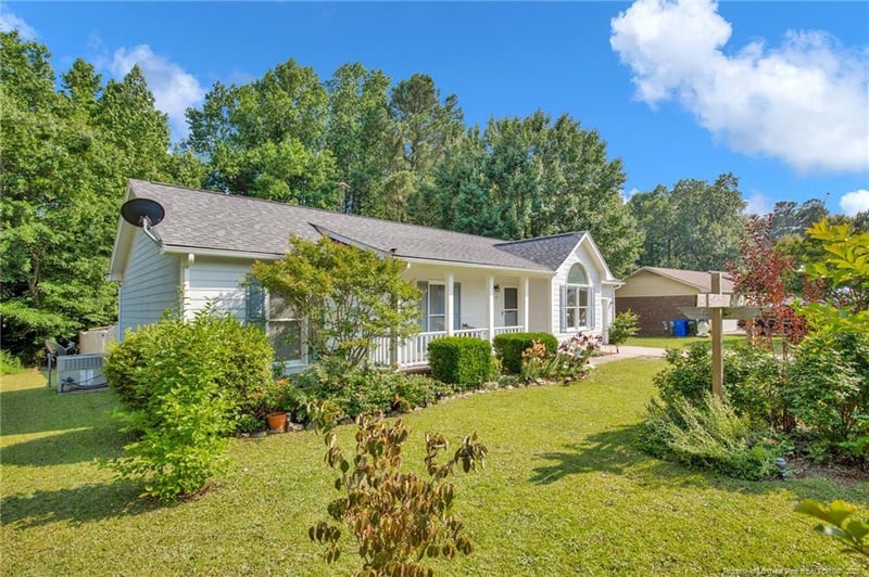 1217 Butterwood Cir, Fayetteville, NC 28314