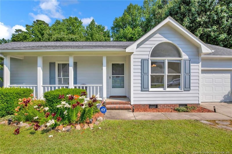 1217 Butterwood Cir, Fayetteville, NC 28314