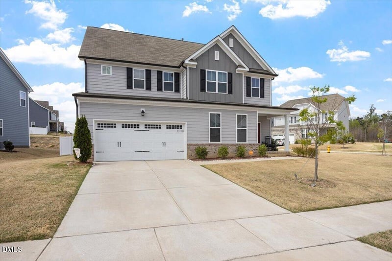 1217 Cherry Maple St, Knightdale, NC 27545