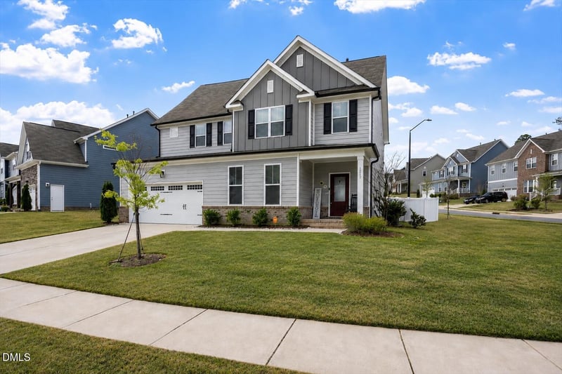 1217 Cherry Maple St, Knightdale, NC 27545