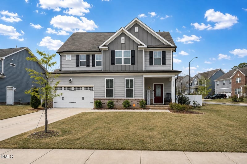 1217 Cherry Maple St, Knightdale, NC 27545