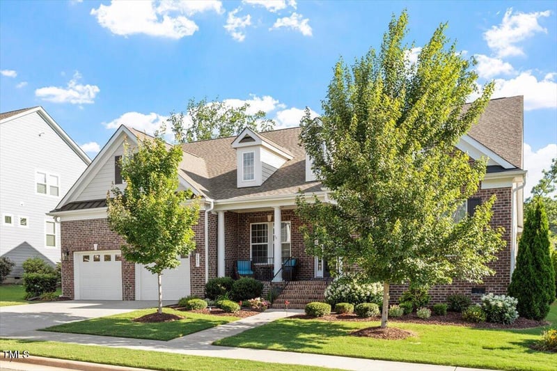 1217 Clandon Square Rd, Hillsborough, NC 27278