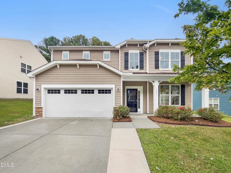 1217 Golden Eagle Dr, Durham, NC 27704