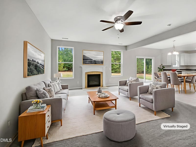 1217 Golden Eagle Dr, Durham, NC 27704