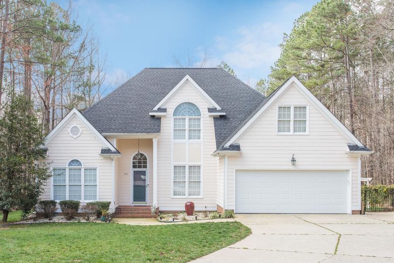 1217 Hammerman Dr, Willow Springs, NC 27592