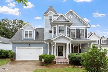 1217 Heritage Greens Dr, Wake Forest, NC 27587