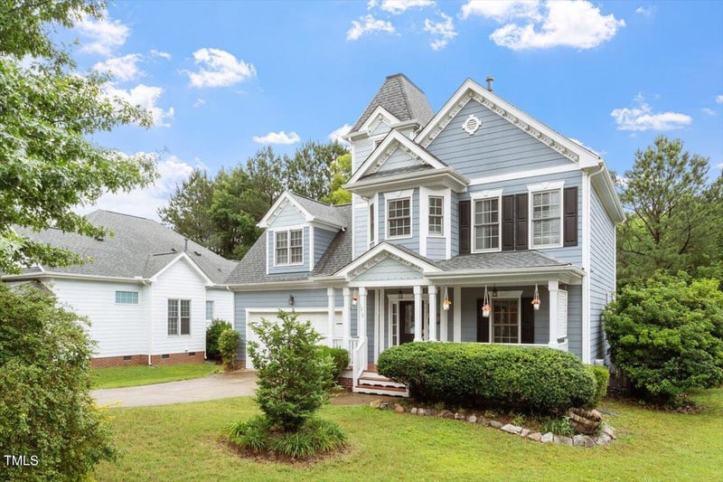 1217 Heritage Greens Dr, Wake Forest, NC 27587