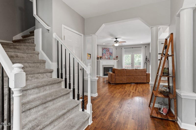 1217 Heritage Greens Dr, Wake Forest, NC 27587
