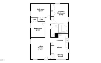 1217 Kendall Dr, Durham, NC 27703