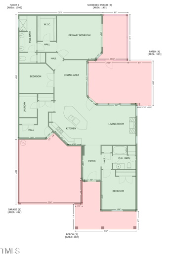 1217 Linkwood Way, Fuquay Varina, NC 27526