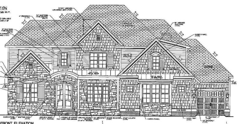 1217 Mackinaw Dr, Wake Forest, NC 27587