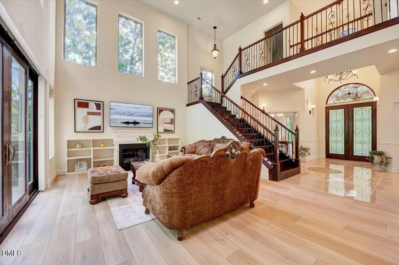 1217 Mauldin Cir, Wake Forest, NC 27587