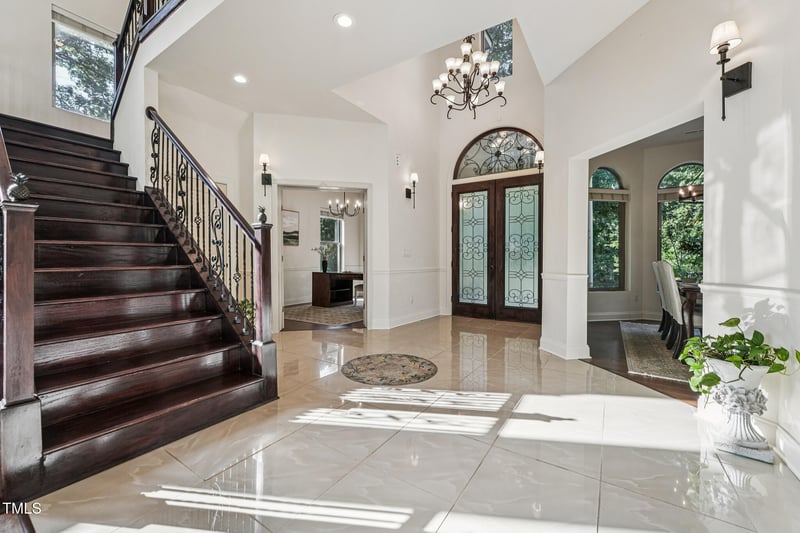 1217 Mauldin Circle Rd, Wake Forest, NC 27587