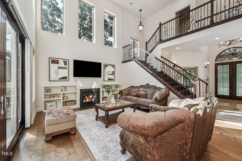 1217 Mauldin Circle Rd, Wake Forest, NC 27587