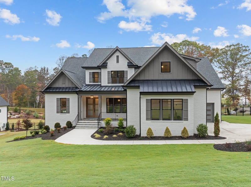 1217 Perry Bluff Dr, Wake Forest, NC 27587