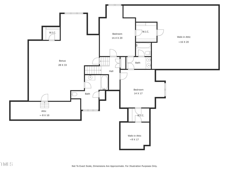 1217 Prairie Pond Cir, Raleigh, NC 27614