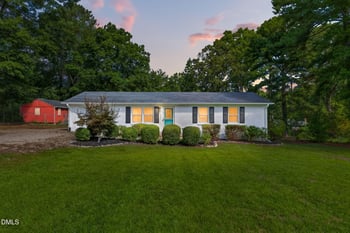1217 Ridge Haven Dr, Wendell, NC 27591