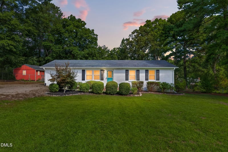 1217 Ridge Haven Dr, Wendell, NC 27591