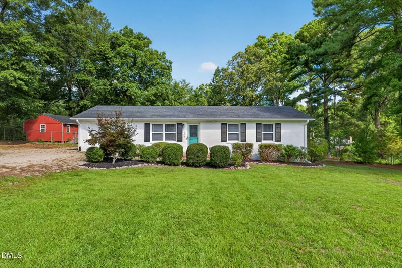 1217 Ridge Haven Dr, Wendell, NC 27591