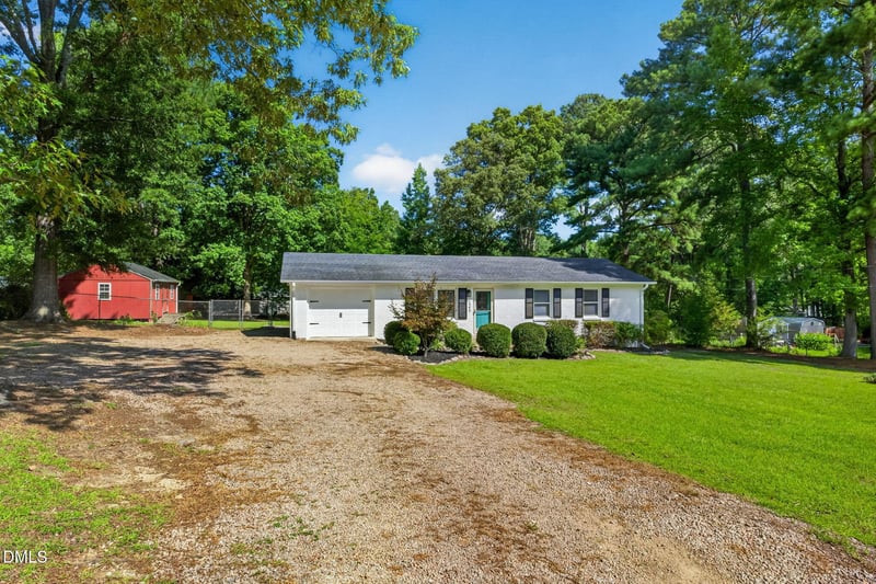1217 Ridge Haven Dr, Wendell, NC 27591