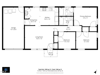 1217 Ridge Haven Dr, Wendell, NC 27591