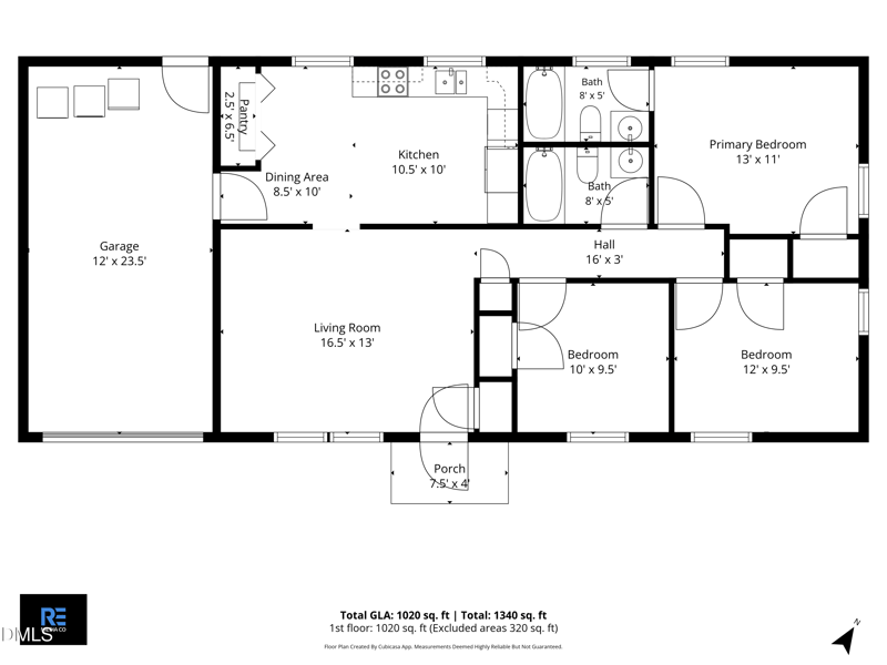 1217 Ridge Haven Dr, Wendell, NC 27591