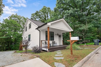 1217 Rosedale Ave #B, Durham, NC 27707
