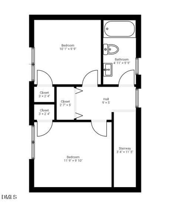 1217 Rosedale Ave #B, Durham, NC 27707
