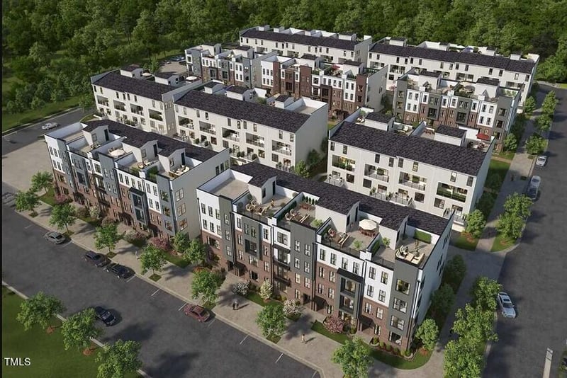 1217 S Blount St #201, Raleigh, NC 27601