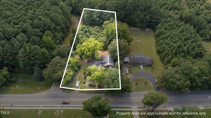 1217 Shepard School Rd, Zebulon, NC 27597