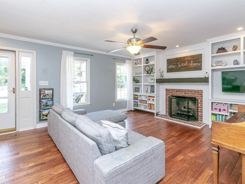 1217 Silent Brook Rd, Wake Forest, NC 27587