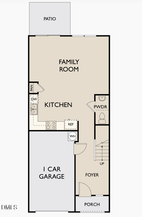 1217 Tofino Dr, Durham, NC 27704