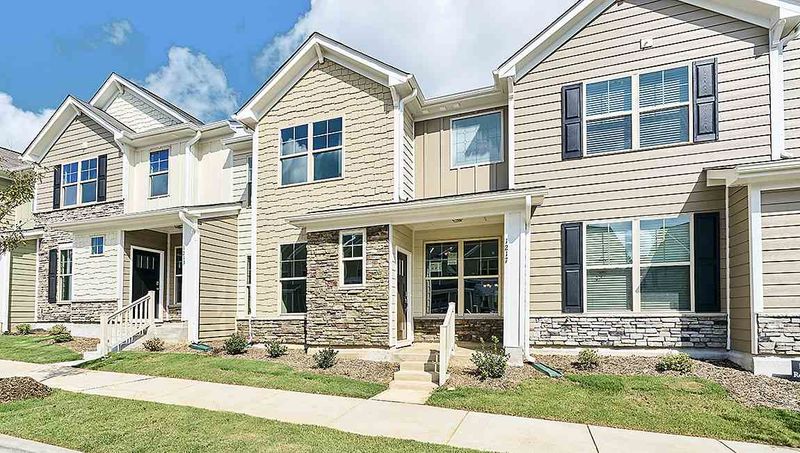 1217 Treetop Meadow Ln #23, Wake Forest, NC 27587