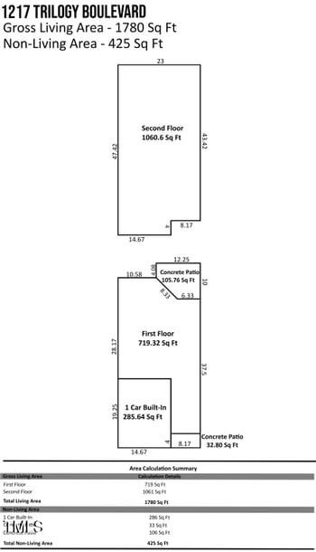 1217 Trilogy Blvd, Morrisville, NC 27560
